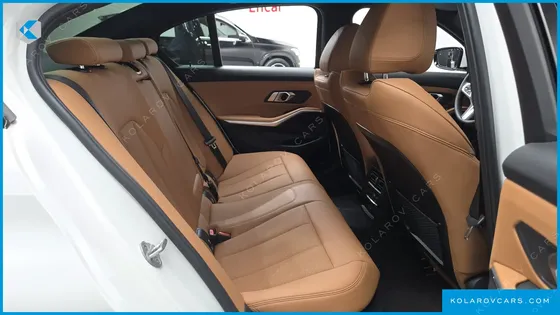 BMW 3 SERIES 320I M SPORT