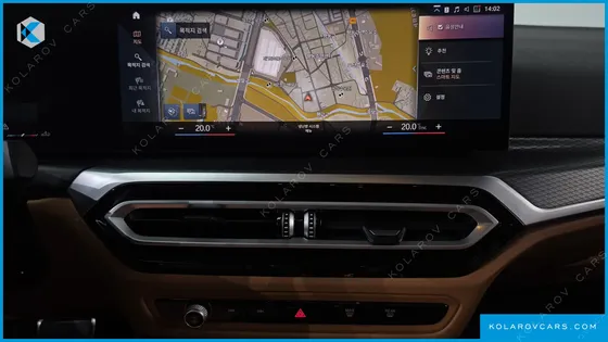 BMW 3 SERIES 320I M SPORT