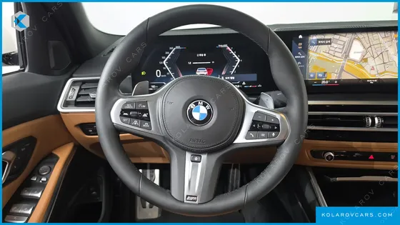 BMW 3 SERIES 320I M SPORT