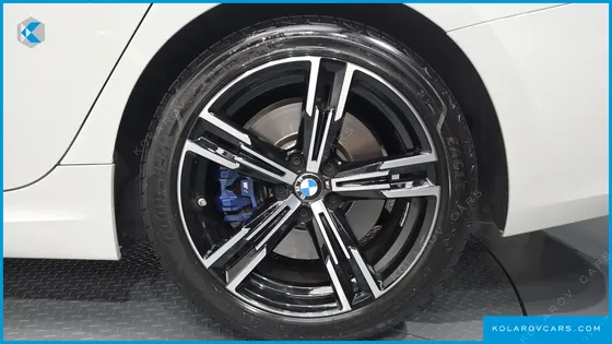 BMW 3 SERIES 320I M SPORT