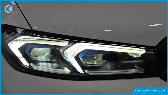 BMW 3 SERIES 320I M SPORT