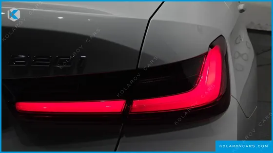BMW 3 SERIES 320I M SPORT