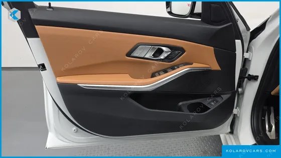 BMW 3 SERIES 320I M SPORT