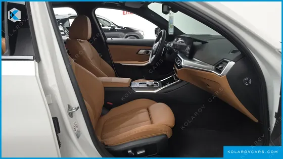 BMW 3 SERIES 320I M SPORT