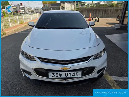 CHEVROLET (GM DAEWOO) MALIBU 1.5 TURBO LTZ