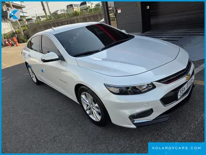 CHEVROLET (GM DAEWOO) MALIBU 1.5 TURBO LTZ