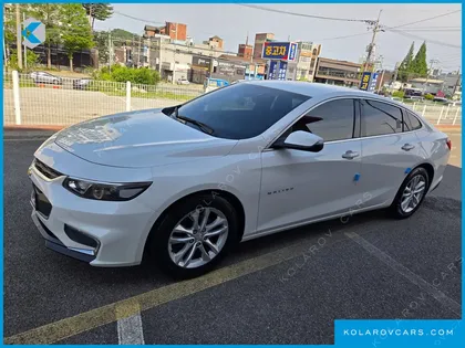 CHEVROLET (GM DAEWOO) MALIBU 1.5 TURBO LTZ