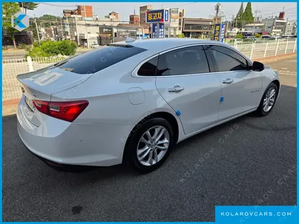CHEVROLET (GM DAEWOO) MALIBU 1.5 TURBO LTZ