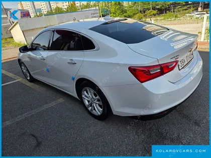 CHEVROLET (GM DAEWOO) MALIBU 1.5 TURBO LTZ