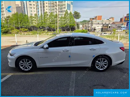 CHEVROLET (GM DAEWOO) MALIBU 1.5 TURBO LTZ
