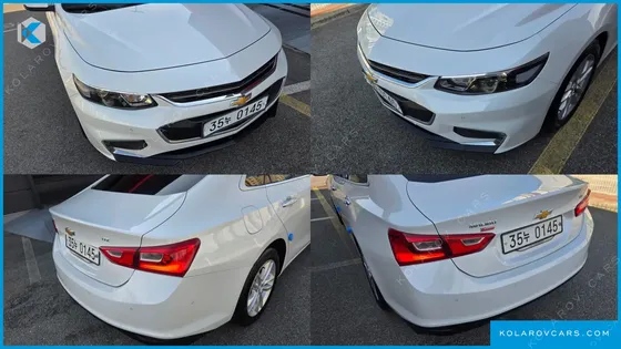 CHEVROLET (GM DAEWOO) MALIBU 1.5 TURBO LTZ
