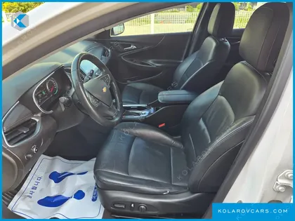 CHEVROLET (GM DAEWOO) MALIBU 1.5 TURBO LTZ