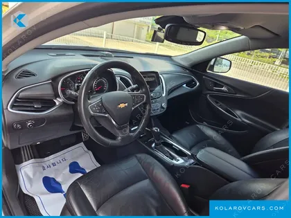 CHEVROLET (GM DAEWOO) MALIBU 1.5 TURBO LTZ