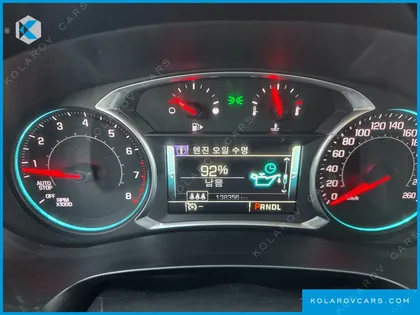 CHEVROLET (GM DAEWOO) MALIBU 1.5 TURBO LTZ