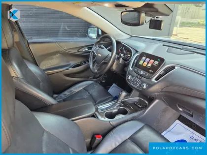 CHEVROLET (GM DAEWOO) MALIBU 1.5 TURBO LTZ