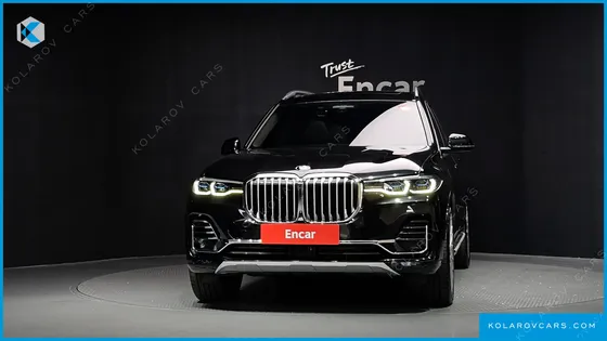 BMW X7 XDRIVE 40I DESIGN PURE EXCELLENCE 6-SEATER