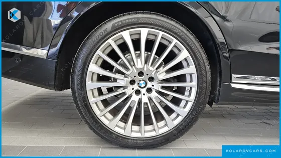 BMW X7 XDRIVE 40I DESIGN PURE EXCELLENCE 6-SEATER