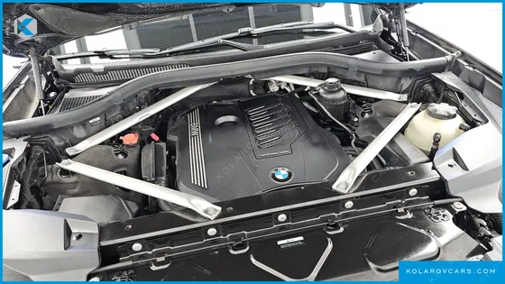 BMW X7 XDRIVE 40I DESIGN PURE EXCELLENCE 6-SEATER