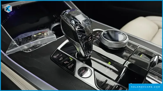BMW X7 XDRIVE 40I DESIGN PURE EXCELLENCE 6-SEATER