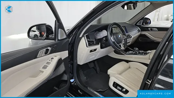 BMW X7 XDRIVE 40I DESIGN PURE EXCELLENCE 6-SEATER