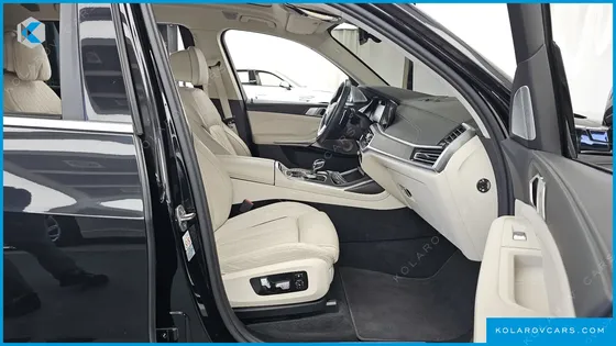 BMW X7 XDRIVE 40I DESIGN PURE EXCELLENCE 6-SEATER