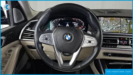 BMW X7 XDRIVE 40I DESIGN PURE EXCELLENCE 6-SEATER