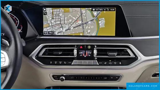 BMW X7 XDRIVE 40I DESIGN PURE EXCELLENCE 6-SEATER