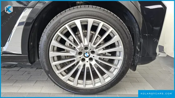 BMW X7 XDRIVE 40I DESIGN PURE EXCELLENCE 6-SEATER