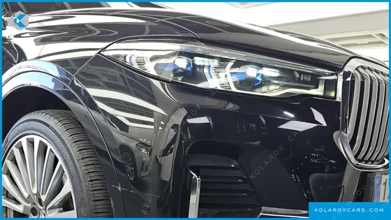 BMW X7 XDRIVE 40I DESIGN PURE EXCELLENCE 6-SEATER
