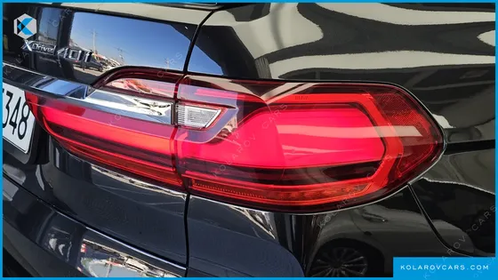 BMW X7 XDRIVE 40I DESIGN PURE EXCELLENCE 6-SEATER