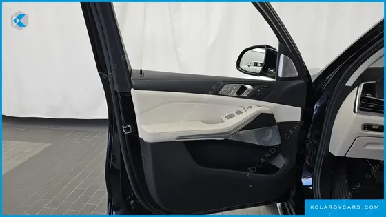 BMW X7 XDRIVE 40I DESIGN PURE EXCELLENCE 6-SEATER