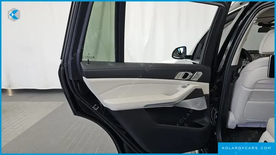 BMW X7 XDRIVE 40I DESIGN PURE EXCELLENCE 6-SEATER