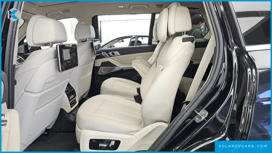 BMW X7 XDRIVE 40I DESIGN PURE EXCELLENCE 6-SEATER