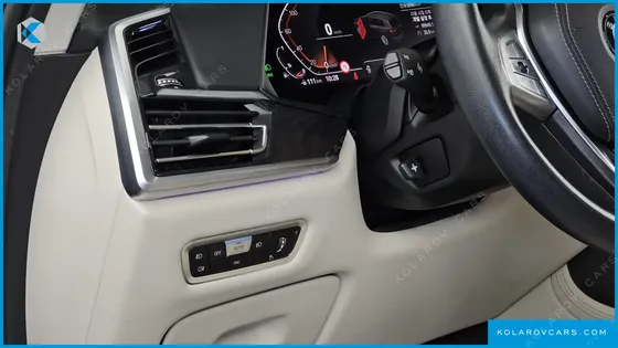 BMW X7 XDRIVE 40I DESIGN PURE EXCELLENCE 6-SEATER