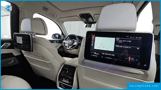 BMW X7 XDRIVE 40I DESIGN PURE EXCELLENCE 6-SEATER