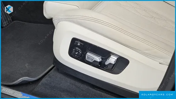 BMW X7 XDRIVE 40I DESIGN PURE EXCELLENCE 6-SEATER