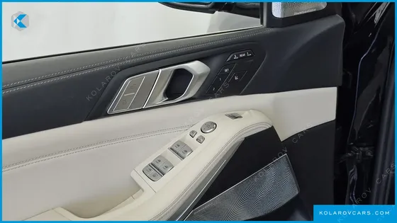 BMW X7 XDRIVE 40I DESIGN PURE EXCELLENCE 6-SEATER