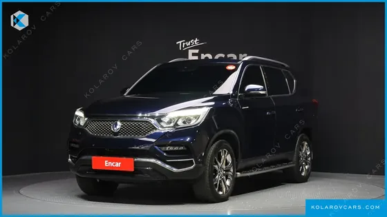 KGM - SSANGYONG REXTON DIESEL 2.2 4WD