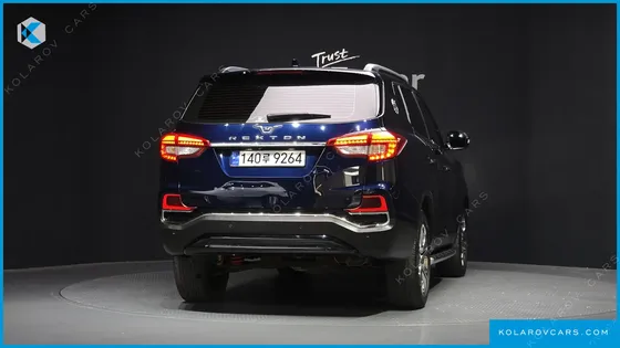 KGM - SSANGYONG REXTON DIESEL 2.2 4WD