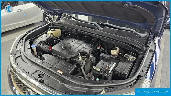 KGM - SSANGYONG REXTON DIESEL 2.2 4WD