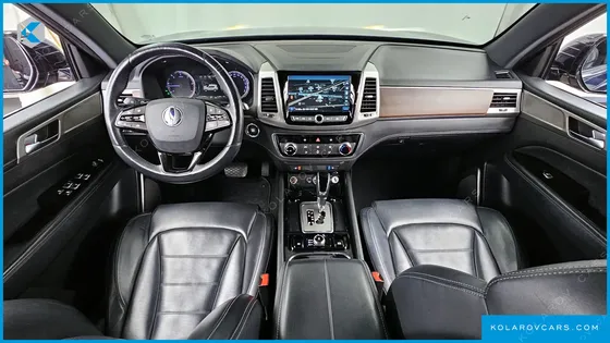 KGM - SSANGYONG REXTON DIESEL 2.2 4WD