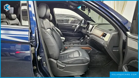 KGM - SSANGYONG REXTON DIESEL 2.2 4WD