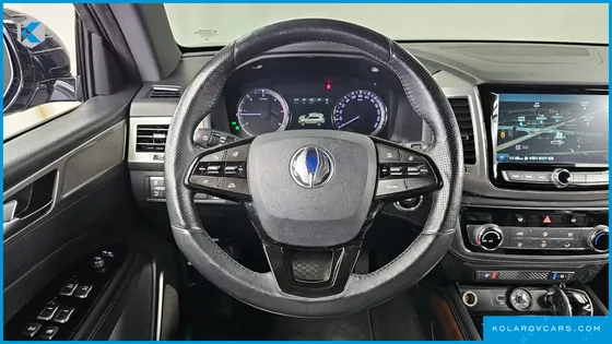 KGM - SSANGYONG REXTON DIESEL 2.2 4WD