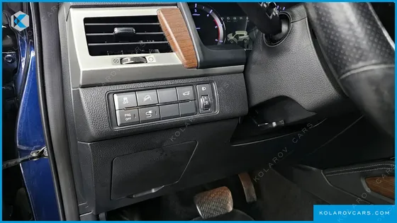 KGM - SSANGYONG REXTON DIESEL 2.2 4WD