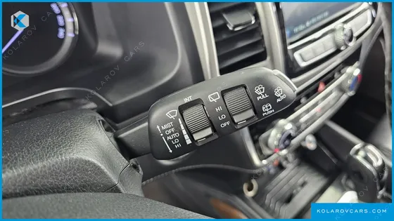 KGM - SSANGYONG REXTON DIESEL 2.2 4WD