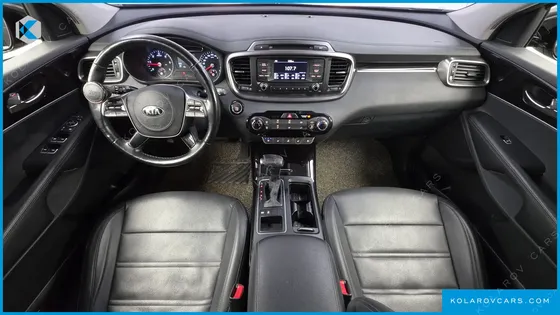 KIA SORENTO DIESEL 2.0 2WD