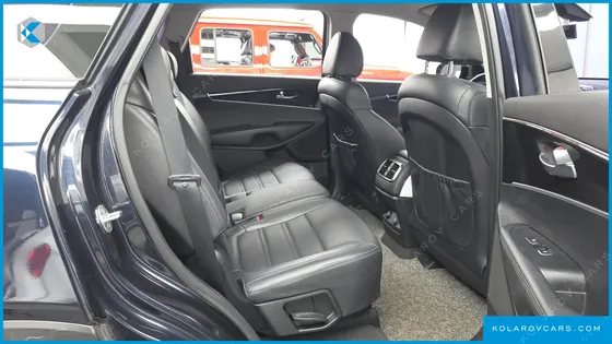 KIA SORENTO DIESEL 2.0 2WD