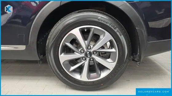 KIA SORENTO DIESEL 2.0 2WD