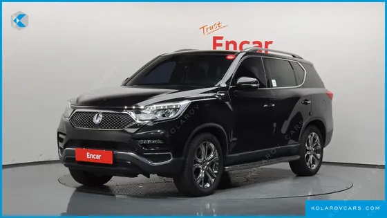 KGM - SSANGYONG REXTON DIESEL 2.2 2WD