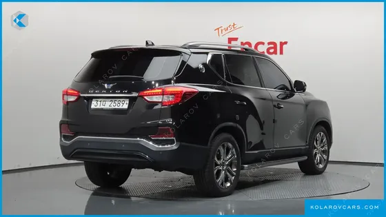 KGM - SSANGYONG REXTON DIESEL 2.2 2WD
